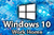 Windows 10 - 1809 Work Home x64 | Home | Super Lite