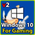 Windows 10 1809 For Gaming v2 | Home