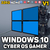 Windows 10 Home Cyber OS Gamer x64 - Versão 22H2