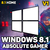 Windows 8.1 Lite Absolute Gamer x64