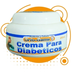 CREMA PARA DIABETICO