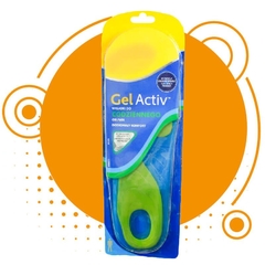 PLANTILLA DE GEL ACTIVE