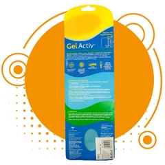 PLANTILLA DE GEL ACTIVE - comprar en línea