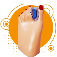 SEPARADOR TOE FLEX DE GEL MEDIANO - comprar en línea