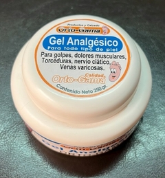 GEL ANALGESICO