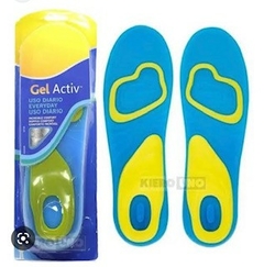 PLANTILLA GEL ACTIVE DAMA