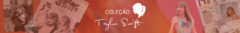 Banner da categoria Taylor Swift