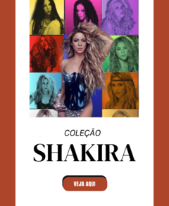 Banner da categoria Shakira