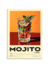 Poster: Drinks Revolution Mojito Anejo