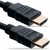 Cabo Hdmi 30 Metros 30m Full Hd 3d Blindado 1.4 Ethernet 19 pinos Dourados na internet