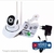 Câmera de segurança Nehc UP-58153 com resolução HD 720p - Securityinfo