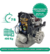 Kit Motor de Portão Deslizante Automático Ch500 Fit Speed 1/4 400KG SEG + 3 Metros de Cremalheira na internet