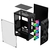 Gabinete Hayom Eclipse RGB - Modelo GB1710 - loja online