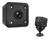 X6 Mini Câmera Hd 1080p Wifi Ip Espião Cam Visão Noturna Detecção De Movimento De Segurança Com Magn