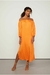 Vestido Laranja - comprar online