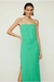 Vestido Verde Folha - Guest Deluxe