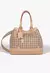 Bolsa Schutz Shopping Neo Emma Triangle Marrom