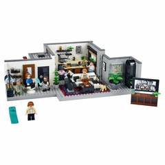 Lego Set De Construcción Queer Eye: Loft De Los Fab 5 en internet