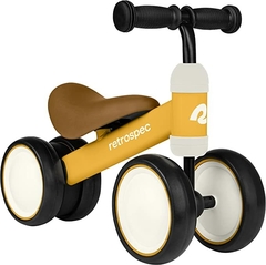 Imagen de Bicicleta De Equilibrio Para Bebes Con 4 Ruedas Retrospec