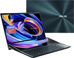 Asus Zenbook Pro Duo 15 Pantalla Touch I7 16gb Ram 1 TB SSD - comprar en línea