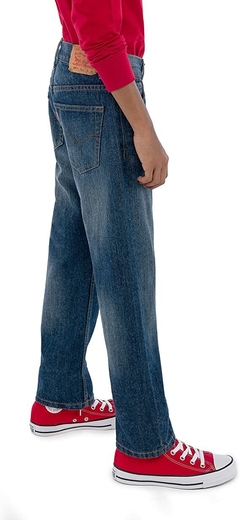 Levi's 505 Jeans para Niño Regular Fit - comprar en línea