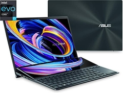 Asus Zenbook Duo 14 Ux482 Pantalla Touch I7 8gb Ram 512 Ssd