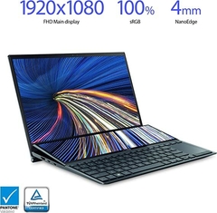 Asus Zenbook Duo 14 Ux482 Pantalla Touch I7 8gb Ram 512 Ssd en internet