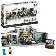 Lego Set De Construcción Queer Eye: Loft De Los Fab 5 - comprar en línea