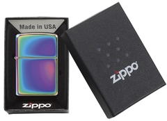 Encendedor Zippo Spectrum Classic Multi Color