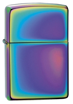 Encendedor Zippo Spectrum Classic Multi Color - comprar en línea