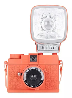 Camara Lomography Diana Mini Con Flash