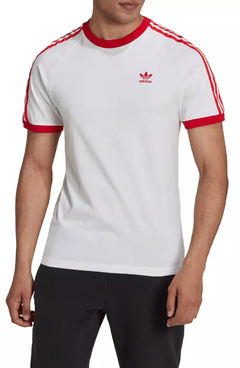 Playera adidas Soccer T-shirt 3-stripes