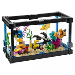 LEGO Creator 3 en 1 Acuario 31122 Idea Regalo