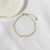 Pulseira Elos Cartier Minimalista Ouro 18k - comprar online