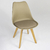 Cadeira Charles Eames Siena Tulipa Leda - Várias Cores - comprar online