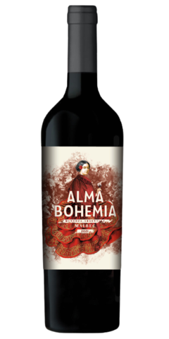Alma Bohemia Malbec