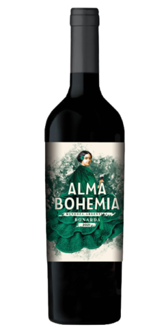 Alma Bohemia Bonarda