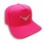 Boné MoreFun Snapback Rosa Neon - comprar online