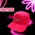 Boné MoreFun Snapback Rosa Neon