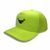 Boné MoreFun Snapback Verde Neon - comprar online