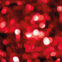 Red Bokeh