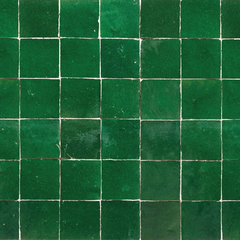 Azulejo Verde