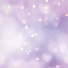 Bokeh Lavanda