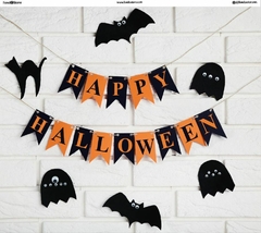 Halloween Banner FLEX 120