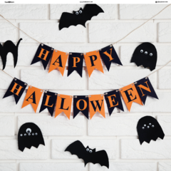 Halloween Banner FLEX 90