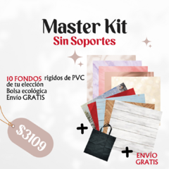 Master Kit SIN SOPORTES