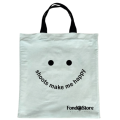 Tote Bag Happy