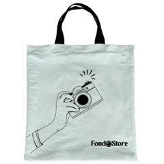 Tote Bag Cámara