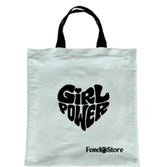 Tote Bag Girl Power