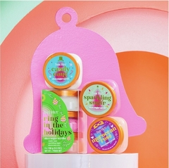 Tree hut trio Body scrubs Ed. Limitada Natal na internet